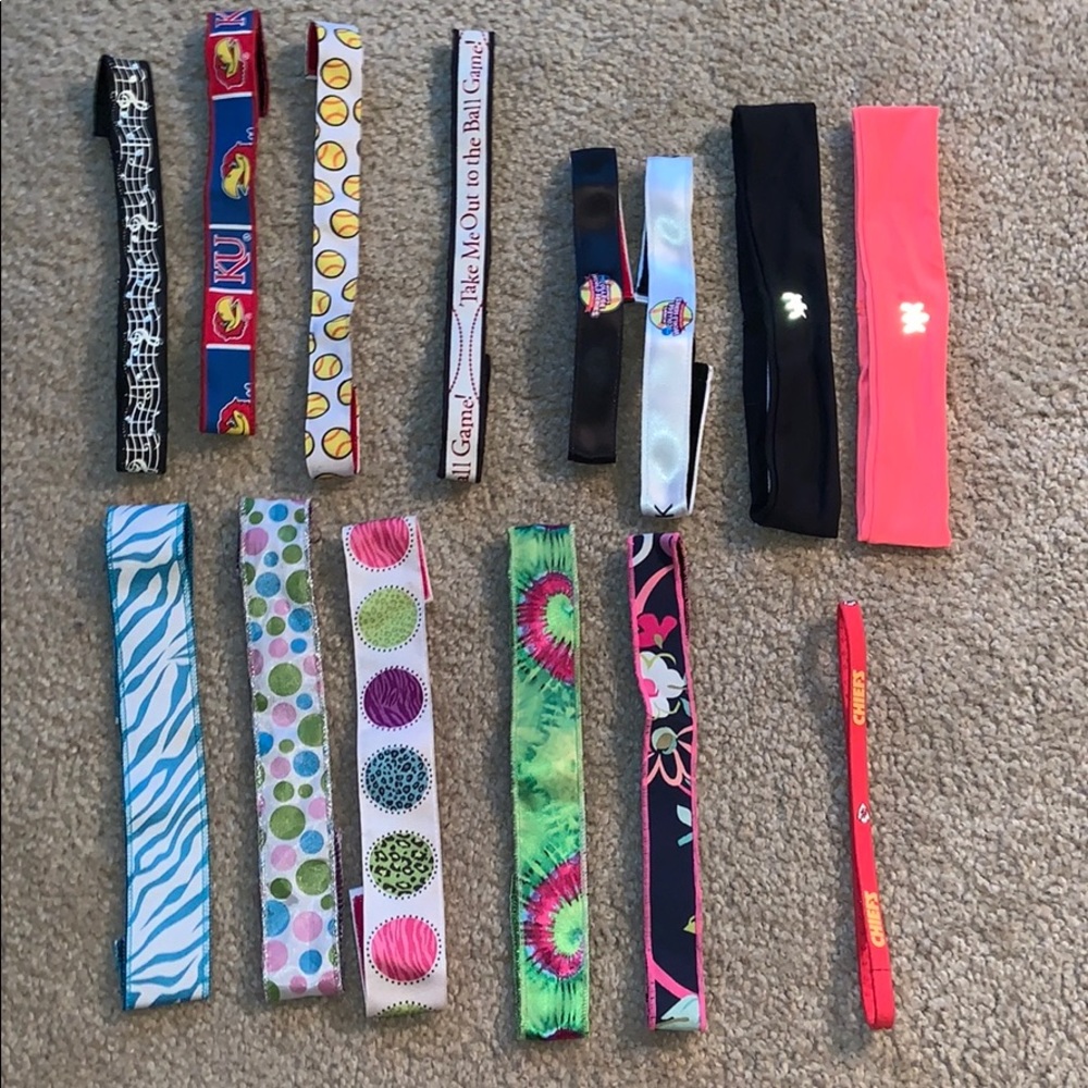 Headbands!!
